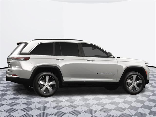 new 2024 Jeep Grand Cherokee 4xe car, priced at $52,410