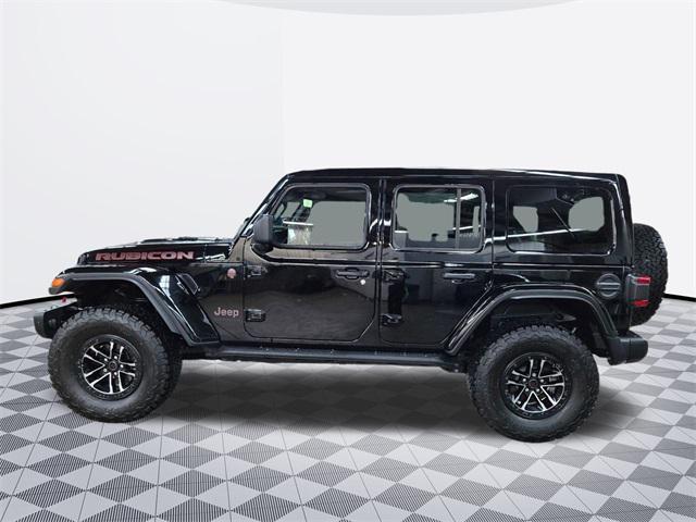 used 2024 Jeep Wrangler car, priced at $58,500