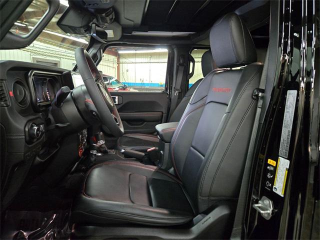 used 2024 Jeep Wrangler car, priced at $58,500