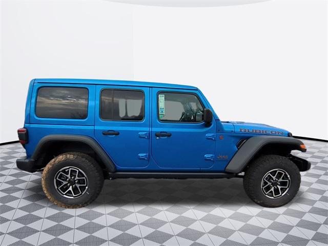 new 2024 Jeep Wrangler car, priced at $60,998