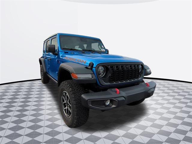 new 2024 Jeep Wrangler car, priced at $60,998