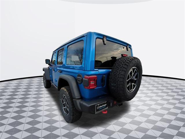 new 2024 Jeep Wrangler car, priced at $60,998