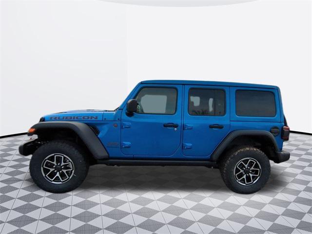 new 2024 Jeep Wrangler car, priced at $60,998