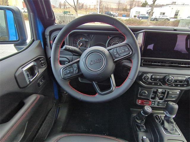 new 2024 Jeep Wrangler car, priced at $60,998