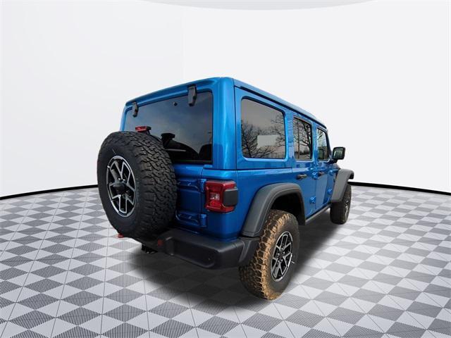 new 2024 Jeep Wrangler car, priced at $60,998