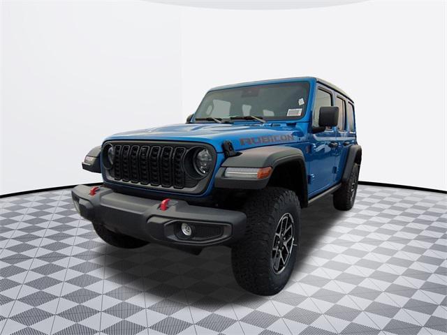 new 2024 Jeep Wrangler car, priced at $60,998