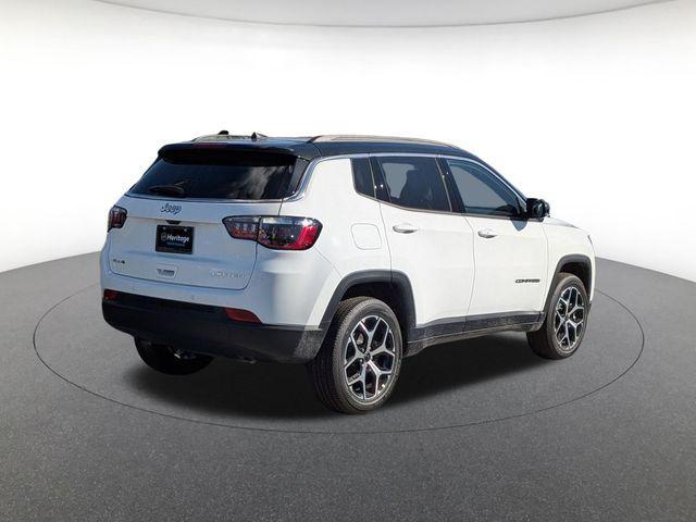 new 2026 Jeep Compass car, priced at $26,280