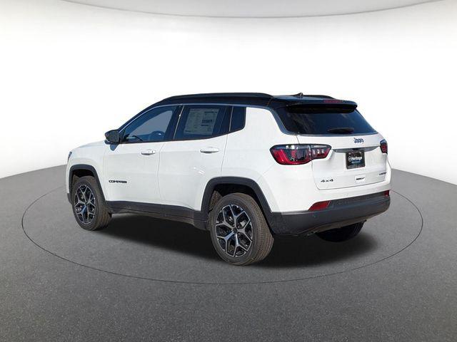 new 2026 Jeep Compass car, priced at $26,280