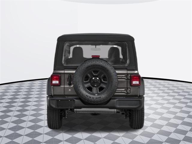 new 2024 Jeep Wrangler car, priced at $48,196