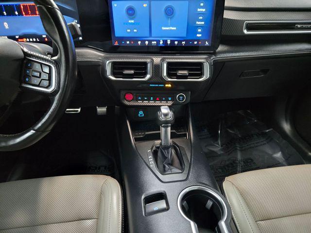 used 2024 Ford Mustang car, priced at $31,500