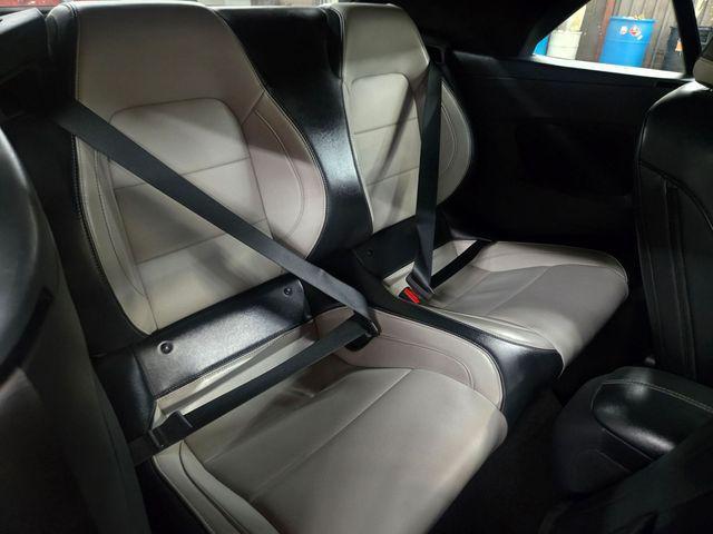 used 2024 Ford Mustang car, priced at $31,500