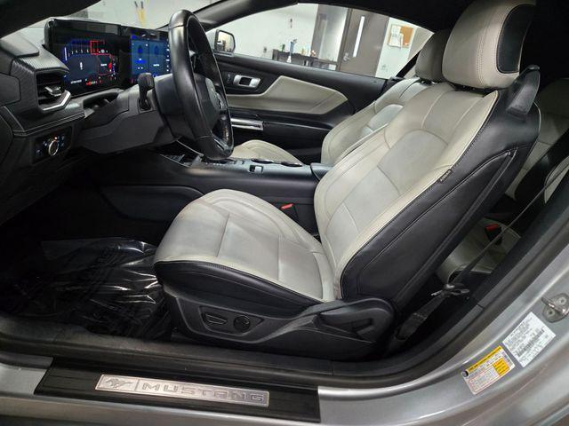 used 2024 Ford Mustang car, priced at $31,500