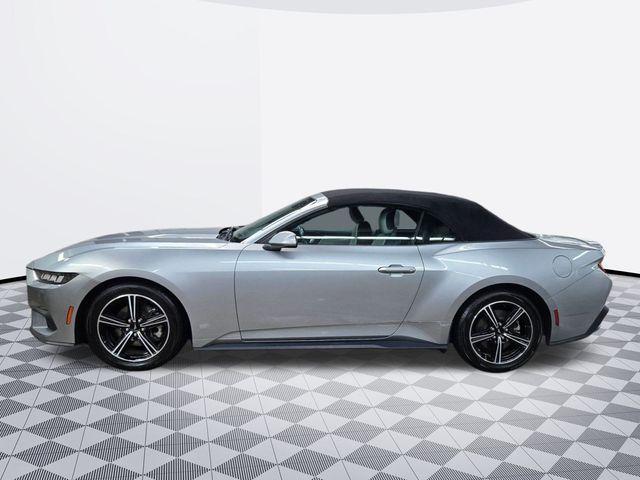 used 2024 Ford Mustang car, priced at $31,500
