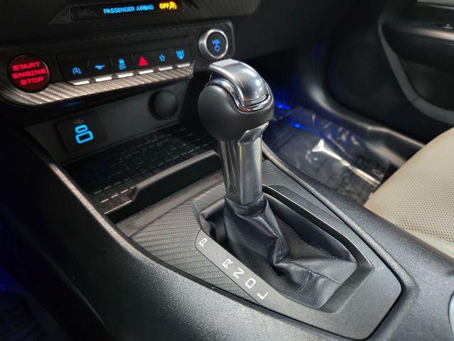 used 2024 Ford Mustang car, priced at $31,500