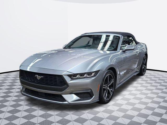 used 2024 Ford Mustang car, priced at $31,911