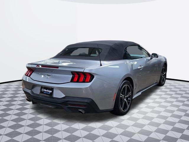 used 2024 Ford Mustang car, priced at $31,500