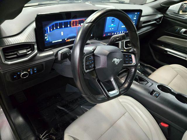used 2024 Ford Mustang car, priced at $31,500