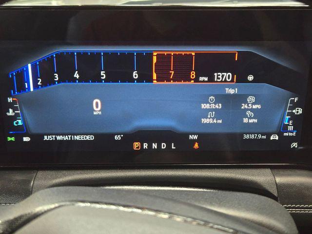 used 2024 Ford Mustang car, priced at $31,500