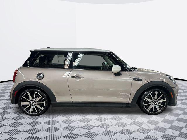 used 2023 MINI Hardtop car, priced at $26,288