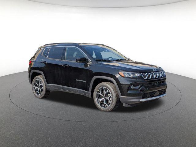 new 2026 Jeep Compass car, priced at $30,328