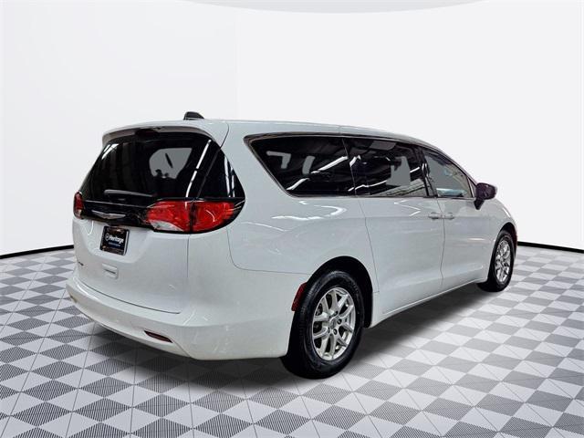 used 2022 Chrysler Voyager car, priced at $20,350