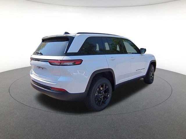 new 2025 Jeep Grand Cherokee car, priced at $37,997