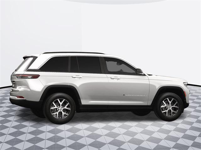 new 2024 Jeep Grand Cherokee car, priced at $53,210