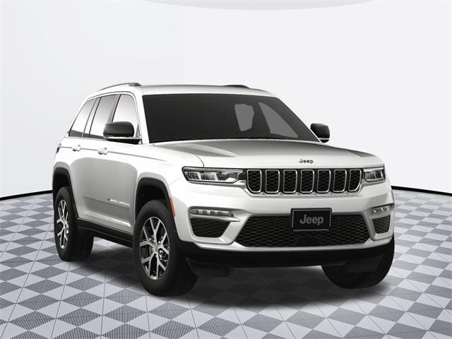 new 2024 Jeep Grand Cherokee car, priced at $53,210