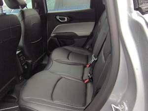 new 2025 Jeep Compass car, priced at $30,670
