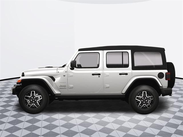 new 2024 Jeep Wrangler car, priced at $51,805