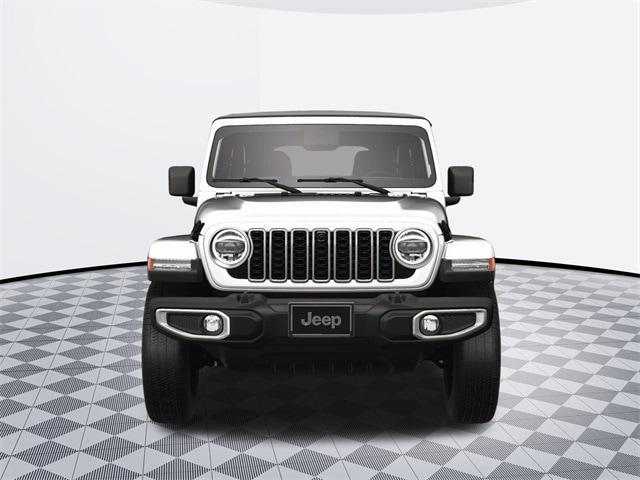 new 2024 Jeep Wrangler car, priced at $51,805