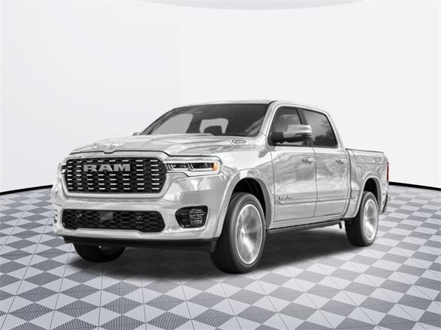 new 2025 Ram 1500 car, priced at $74,026