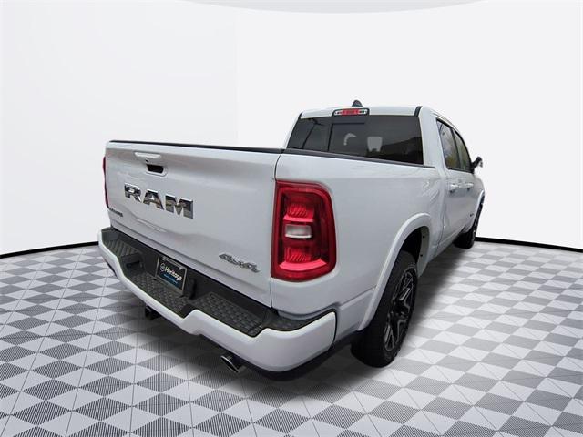 new 2025 Ram 1500 car, priced at $60,647