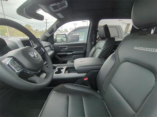 new 2025 Ram 1500 car, priced at $60,647