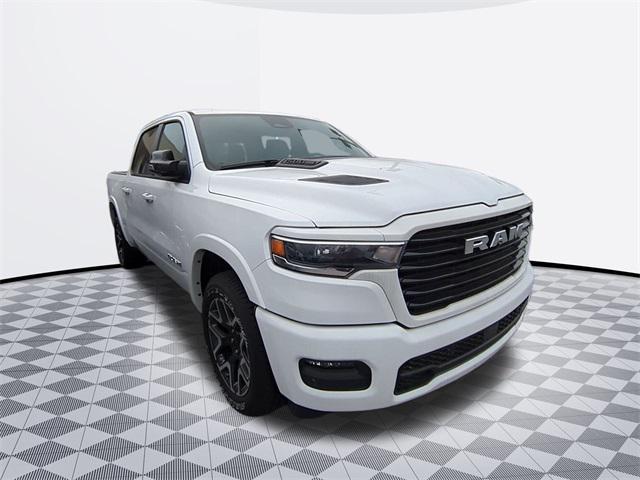 new 2025 Ram 1500 car, priced at $60,647