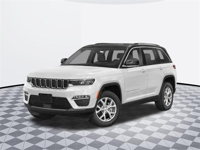 new 2025 Jeep Grand Cherokee car, priced at $68,605