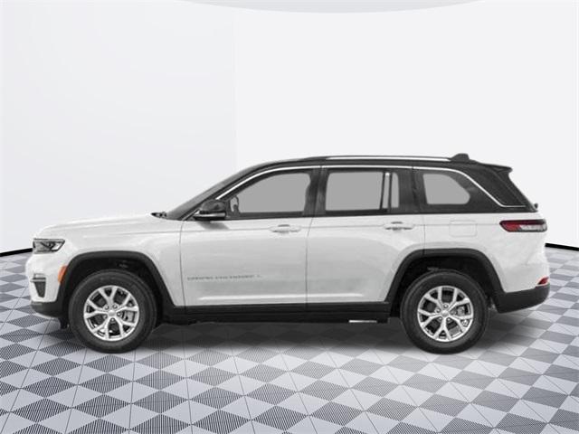 new 2025 Jeep Grand Cherokee car, priced at $68,605