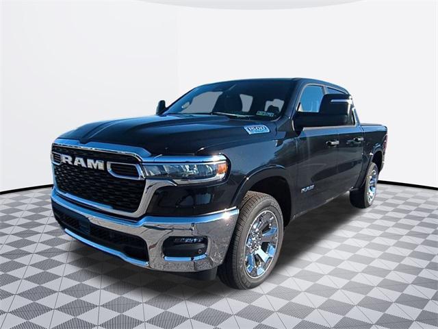 new 2025 Ram 1500 car, priced at $46,313