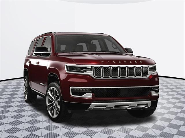 new 2024 Jeep Wagoneer car, priced at $85,895