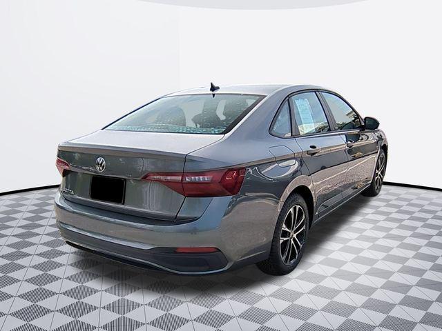 used 2024 Volkswagen Jetta car, priced at $20,852