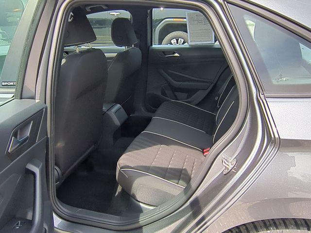 used 2024 Volkswagen Jetta car, priced at $20,852