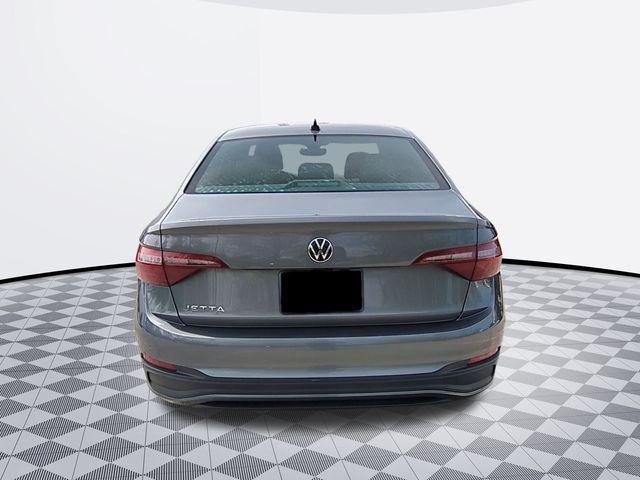 used 2024 Volkswagen Jetta car, priced at $20,852