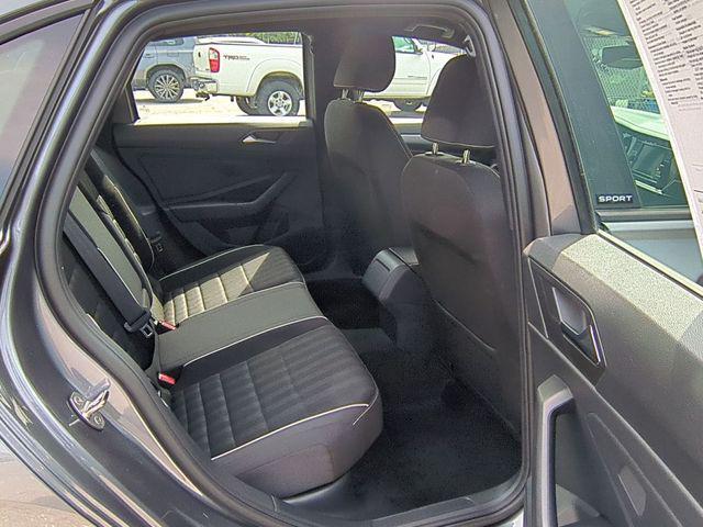 used 2024 Volkswagen Jetta car, priced at $20,852