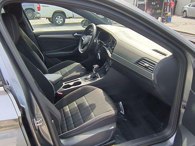 used 2024 Volkswagen Jetta car, priced at $20,852