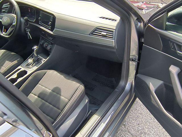 used 2024 Volkswagen Jetta car, priced at $20,852