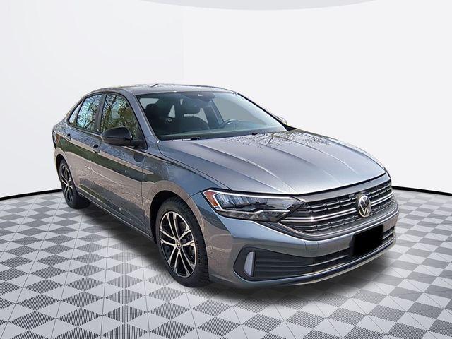 used 2024 Volkswagen Jetta car, priced at $20,852