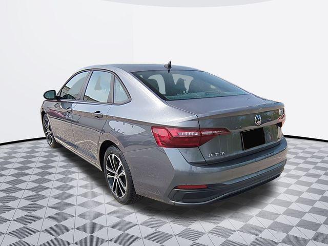 used 2024 Volkswagen Jetta car, priced at $20,852