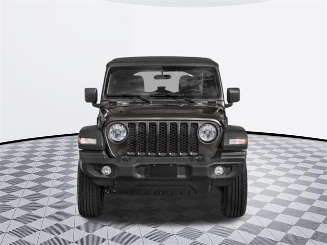 new 2024 Jeep Wrangler car, priced at $45,922