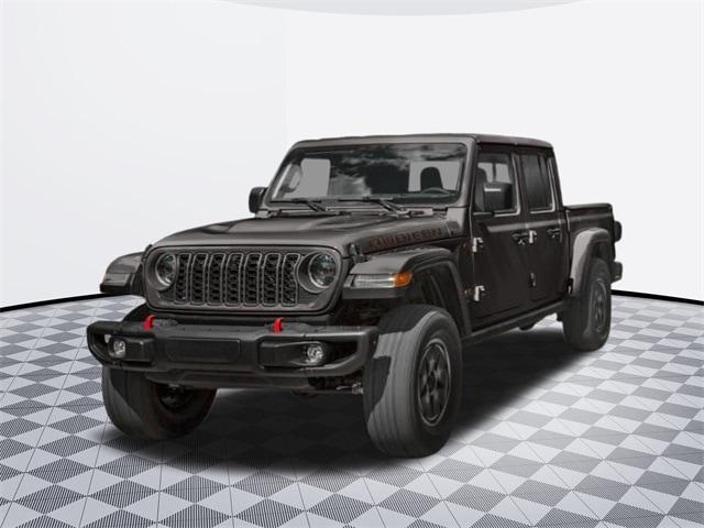 new 2024 Jeep Gladiator car, priced at $61,200