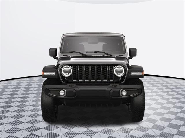 new 2024 Jeep Wrangler car, priced at $42,730